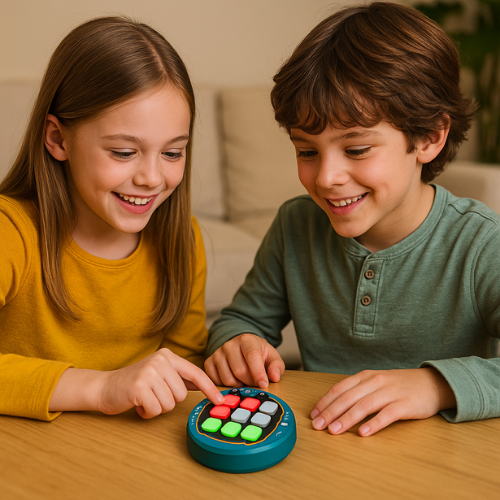 Işıklı Elektronik Reflex Oyunu